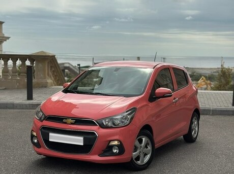 Chevrolet Spark 2017
