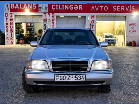 Mercedes C 200 1995