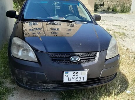 Kia Rio 2007
