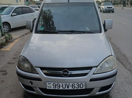 Opel Combo 2007