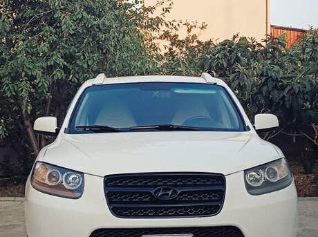 Hyundai Santa Fe 2007