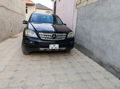 Mercedes ML 350 4MATIC 2005