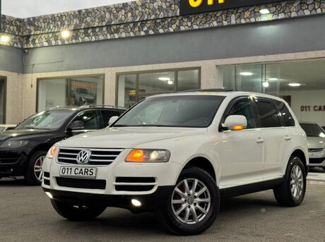 Volkswagen Touareg 2006