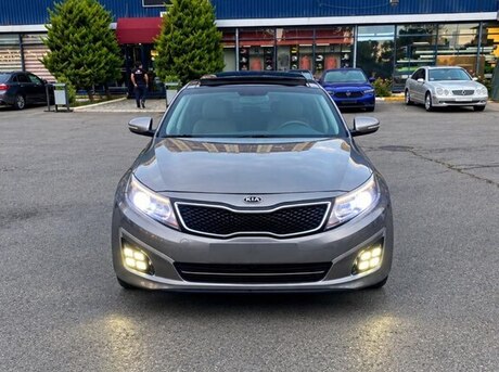 Kia Optima 2014