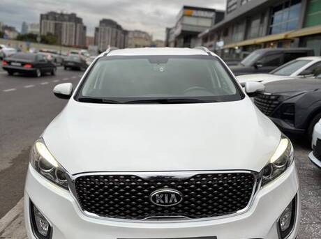 Kia Sorento 2016