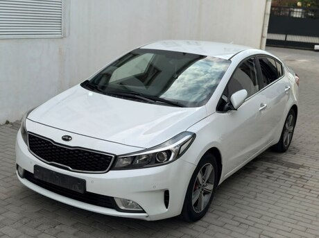 Kia K3 2016