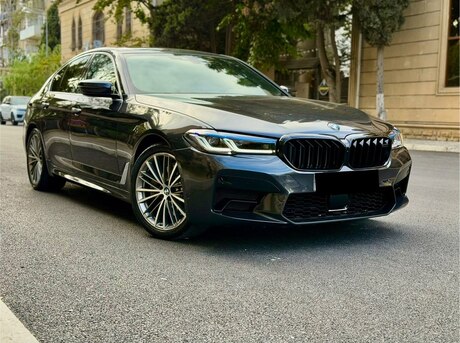 BMW 530 2017