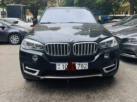 BMW X5 2016
