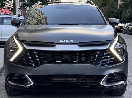 Kia Sportage 2023