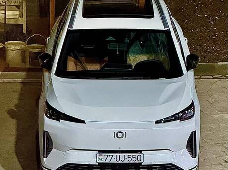 Changan Qiyuan Q05 2025