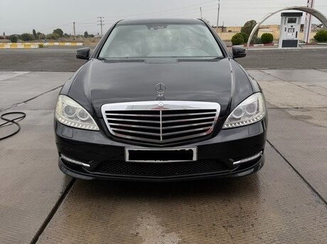 Mercedes S 350 2010