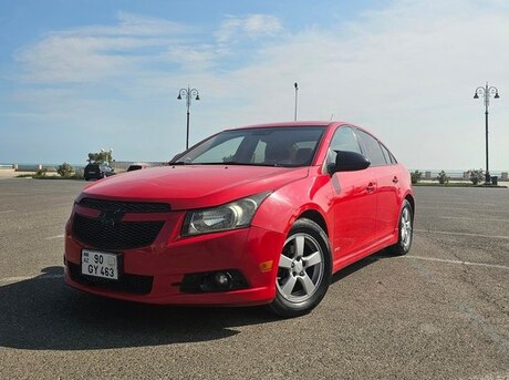 Chevrolet Cruze 2014