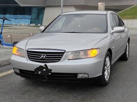 Hyundai Grandeur 2007