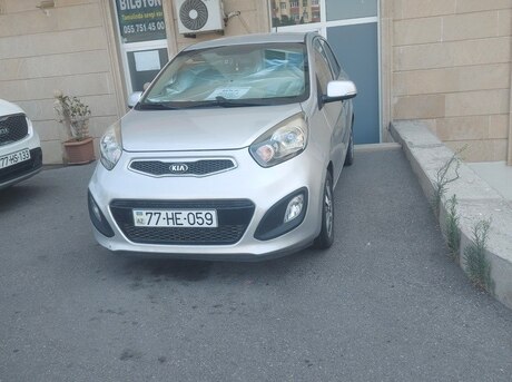 Kia Morning 2014