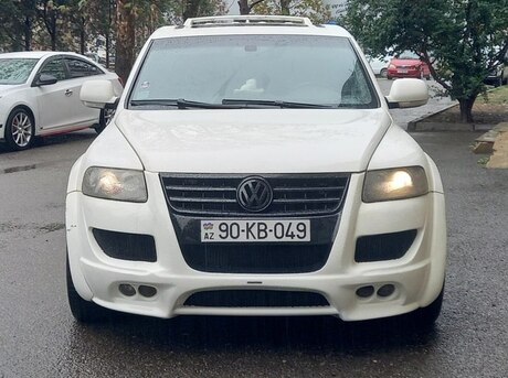 Volkswagen Touareg 2005