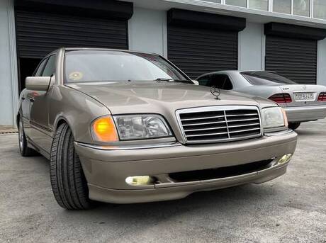 Mercedes C 230 1997