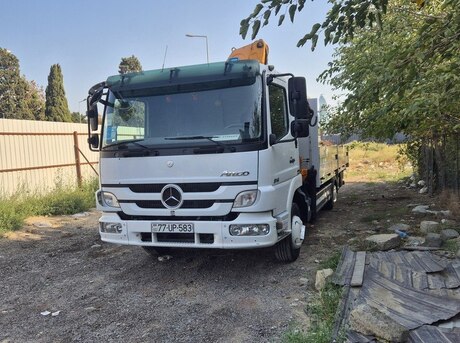 Mercedes Atego 816 2011