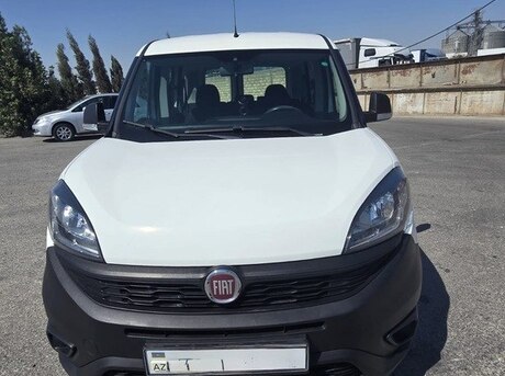 Fiat Doblo 2020