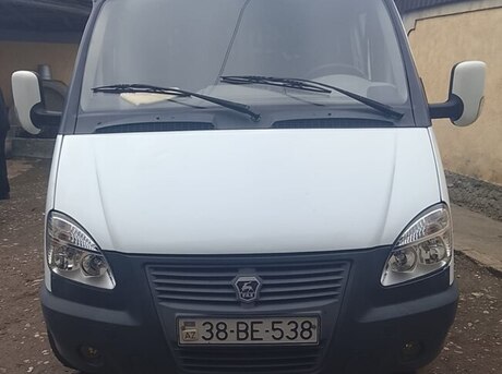GAZ 33023-744 2008