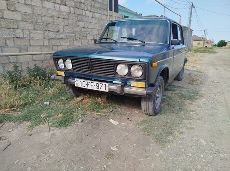 LADA (VAZ) 2106 1998