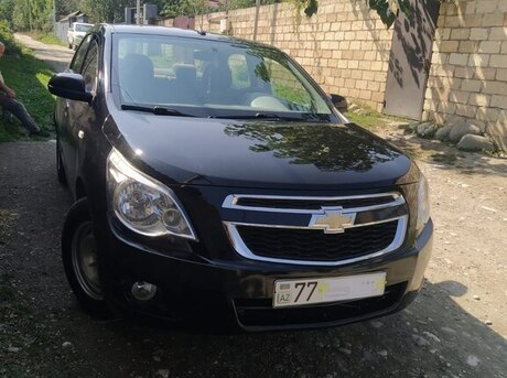 Chevrolet Cobalt 2024