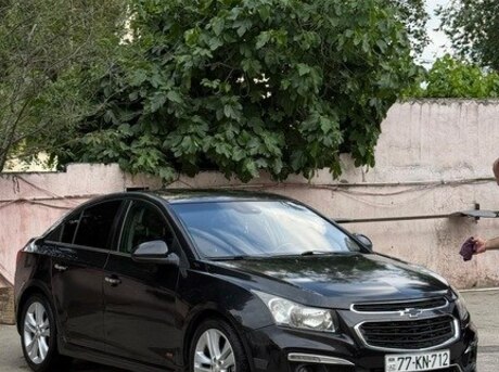 Chevrolet Cruze 2015