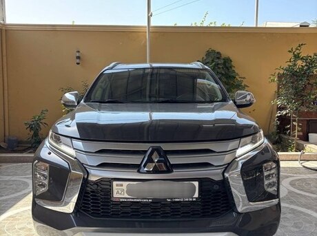 Mitsubishi Pajero Sport 2021