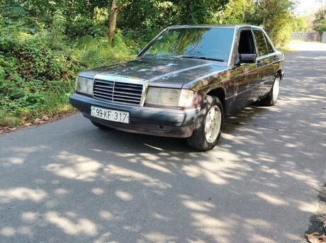 Mercedes 190 1991