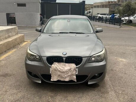BMW 528 2008