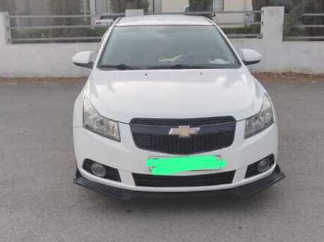 Chevrolet Cruze 2010