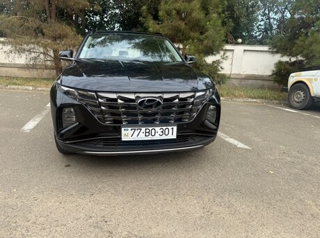 Hyundai Tucson 2021