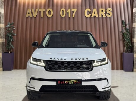 Land Rover RR Velar 2017