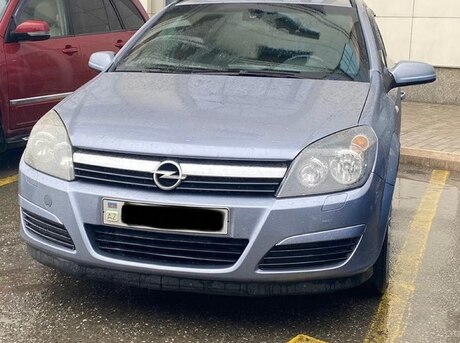 Opel Astra 2007