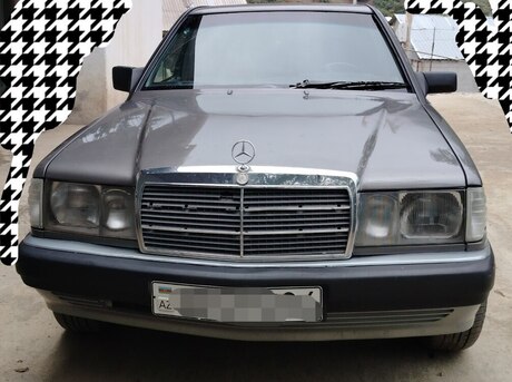 Mercedes 190 1990