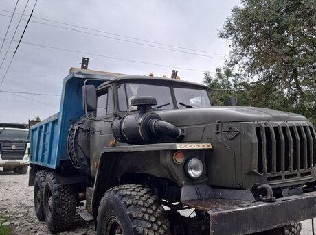 Ural 4320 2010