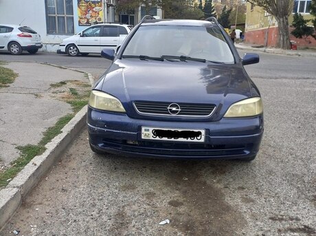 Opel Astra 1998