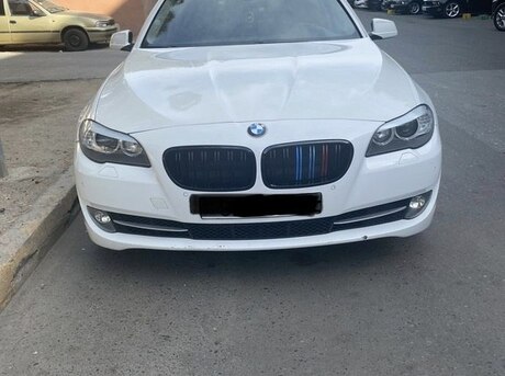 BMW 528 2012
