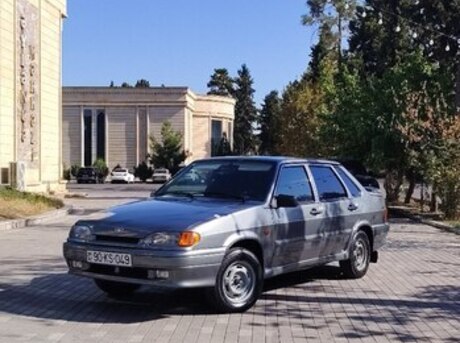 LADA (VAZ) 2115 2011