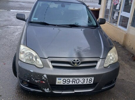 Toyota Corolla 2005