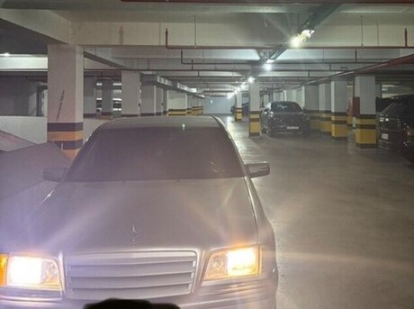 Mercedes C 200 1997