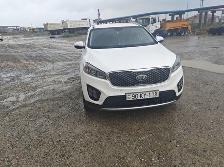 Kia Sorento 2016