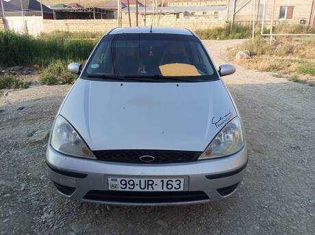 Ford Focus 2003