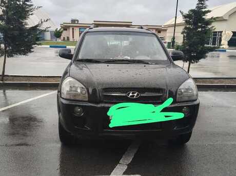 Hyundai Tucson 2008