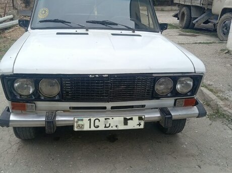 LADA (VAZ) 2106 1989