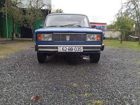 LADA (VAZ) 2105 1984