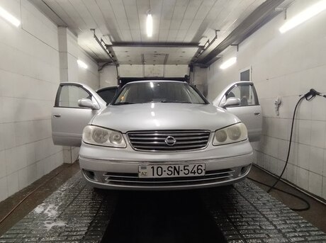 Nissan Sunny 2006