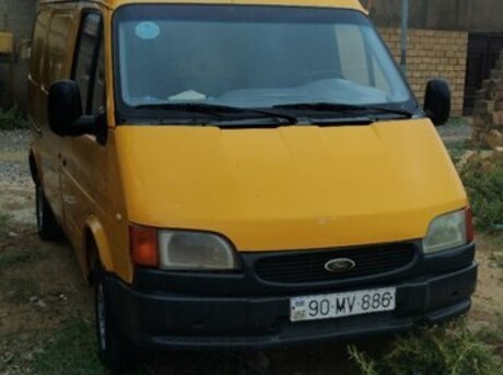 Ford Transit 1998