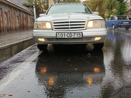 Mercedes 190 1994