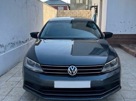 Volkswagen Jetta 2015