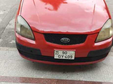 Kia Rio 2005